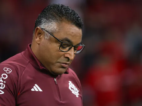 Roger se preocupa com ausência de jogador importante contra o Flamengo