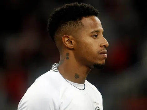 Notícia sobre Tchê Tchê ferve no Botafogo