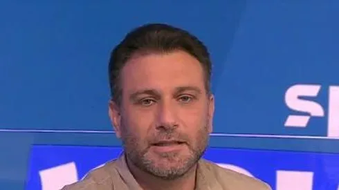 Loffredo foi sincero sobre o Internacional – Foto: Reprodução/Sportv.