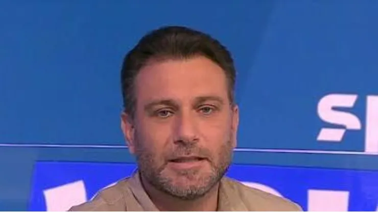 Loffredo foi sincero sobre o Internacional - Foto: Reprodução/Sportv.