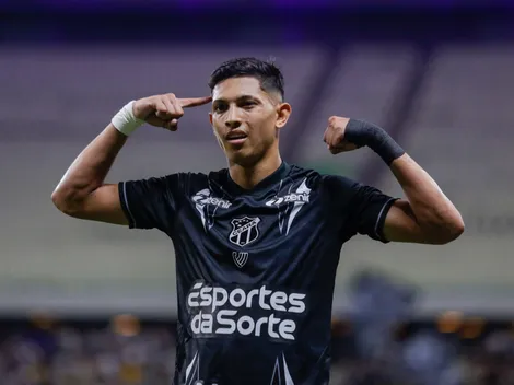 Erick Pulga no Cruzeiro tem atualização importante nos bastidores