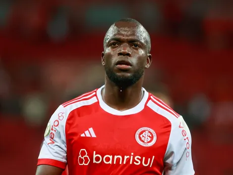 Enner recebe recado urgente no Inter