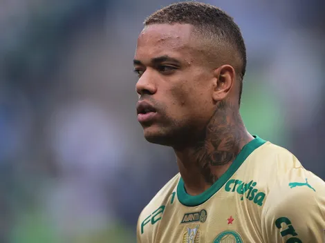 Caio Paulista gera 'caos' de última hora no Palmeiras