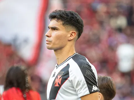 Notícia sobre Galdames explode no Vasco