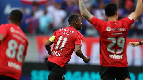 📸 Cahuê/ athletico