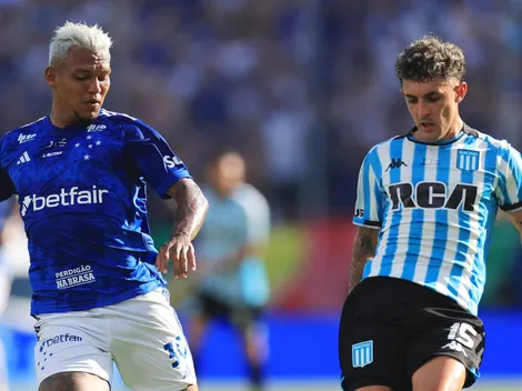 Cruzeiro garante milhões com vice-campeonato da Sul-Americana
