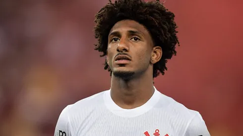 Talles Magno, jogador do Corinthians e ex-Vasco