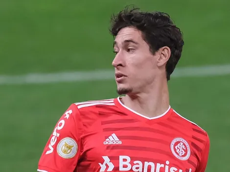 Dourado vira assunto no Internacional após notícia confirmada no México