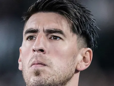 Villalba faz cobrança no Cruzeiro após derrota na Sul-Americana