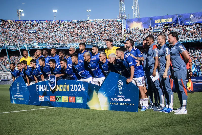 Foto: Gustavo Aleixo/Cruzeiro