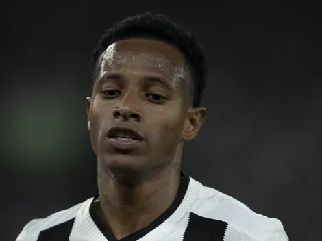 Artur Jorge 'dispara' no Botafogo sobre vaias para Tchê Tchê