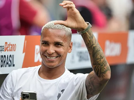 Deyverson da declaração inesperada envolvendo o Palmeiras 