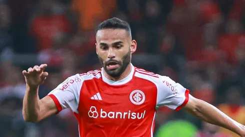 Thiago Maia se aproxima de retorno no Internacional.