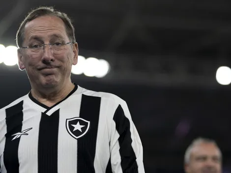 John Textor esquenta os bastidores entre Botafogo x Palmeiras 