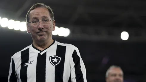 John Textor, dono da SAF do Botafogo