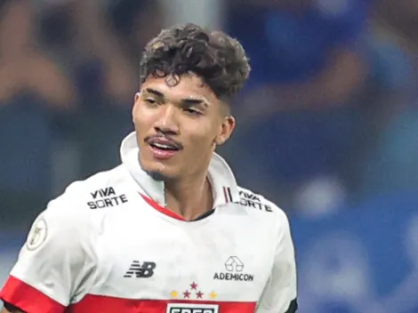 Zubeldía é sincero no São Paulo sobre situação de William