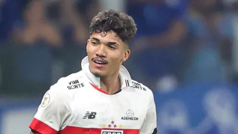 William Gomes pode receber mais chances na próxima temporada.