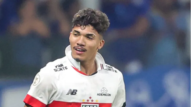 William Gomes pode receber mais chances na próxima temporada.