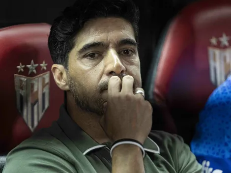 Abel 'ferve' a decisão entre Palmeiras x Botafogo com declaração
