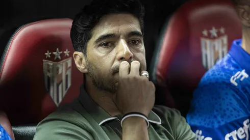 Abel Ferreira, treinador do Palmeiras