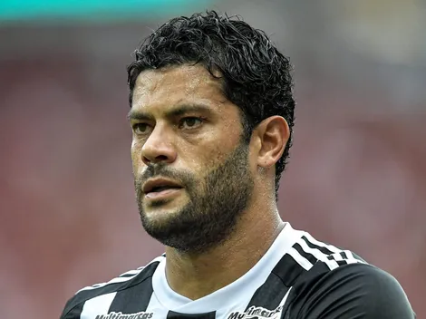 Hulk manda a real sobre Botafogo x Atlético na Libertadores