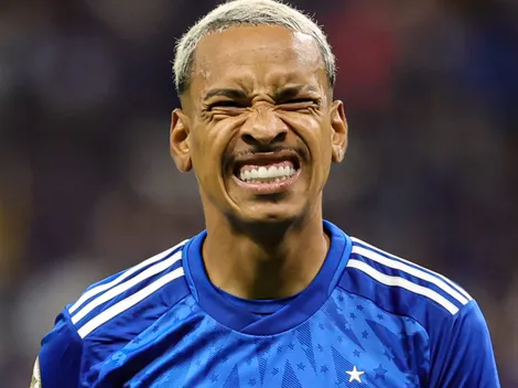 Matheus Pereira dá declaração após vice do Cruzeiro na Sula 