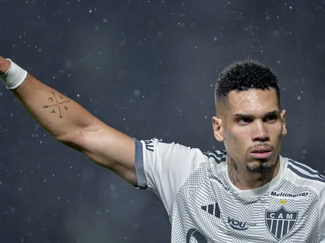 Declaração de Paulinho esquenta bastidores de Botafogo x Atlético-MG