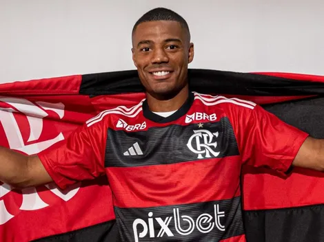 De La Cruz ironiza notícia da imprensa argentina