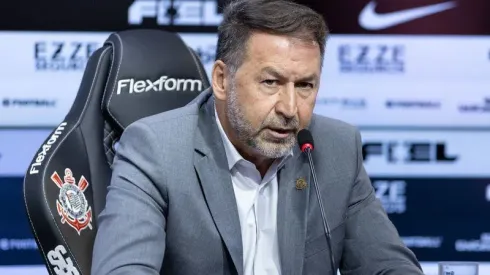 Divulgação/Agência Corinthians/Rodrigo Coca