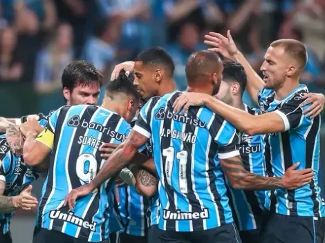 Grêmio se 'blinda' no foco de permanecer na Série A