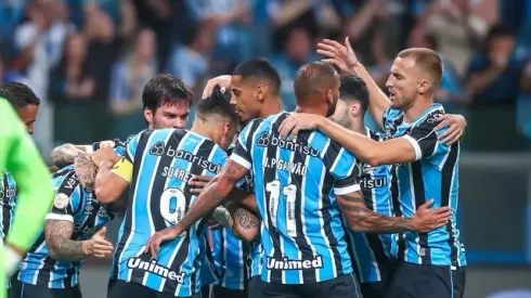Foto: Lucas Uebel/Divulgação Grêmio