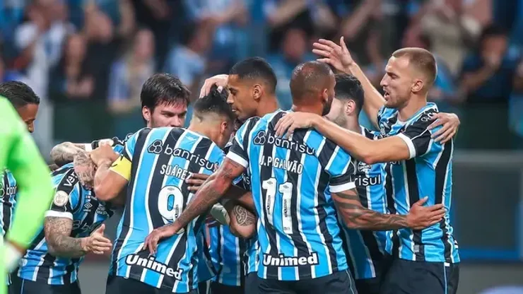 Foto: Lucas Uebel/Divulgação Grêmio