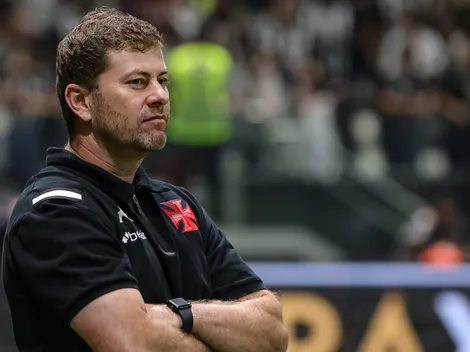 Vasco se aproxima das duas primeiras contratações para 2025