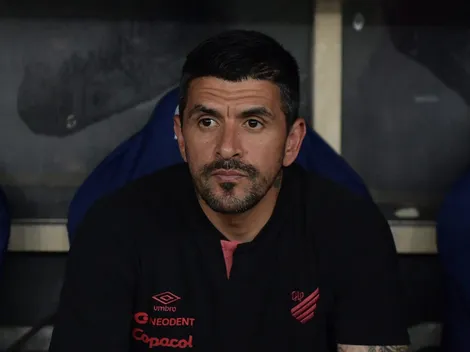 Meio-campista surge de última hora no Atlhetico-PR e negócio depende de Lucho