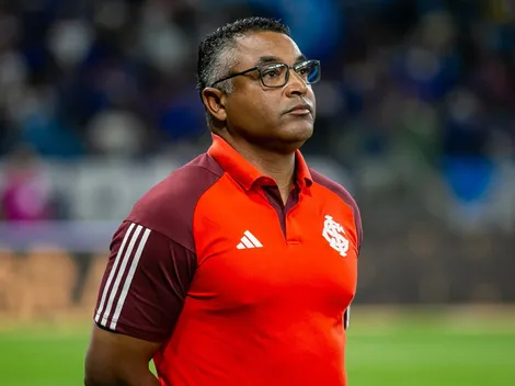 Roger apoia jogador do Internacional após vitória sobre o Vasco