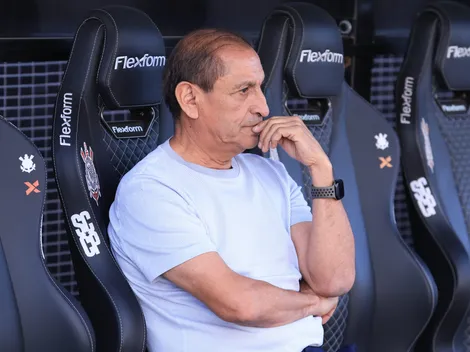 Ramón Díaz é surpreendido e atacante pode trocar o Corinthians pelo Athletico-PR