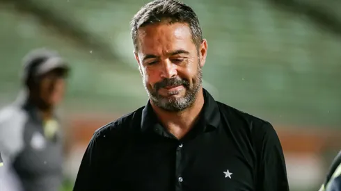 Artur Jorge, treinador do Botafogo