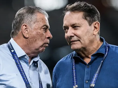 Dirigente do Cruzeiro demonstra otimismo na final da Sul-Americana