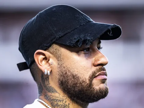 Pai de Neymar dá declaração sobre futuro e agita Flamengo 