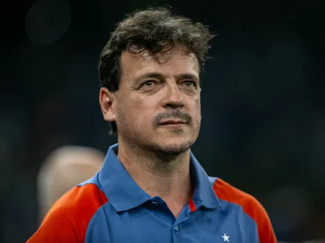 Desempenho de Diniz em finais vem à tona e chega na torcida do Cruzeiro