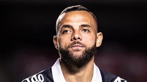 Guilherme, jogador do Santos