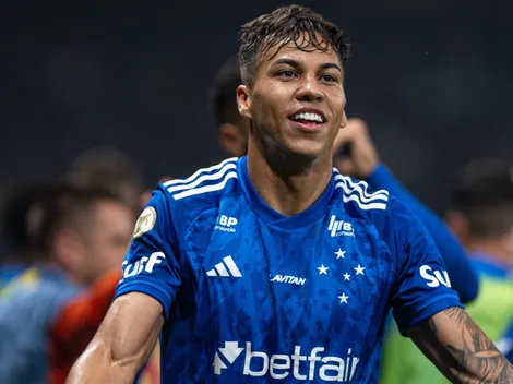 Situação de Kaio Jorge antes da final repercute no Cruzeiro