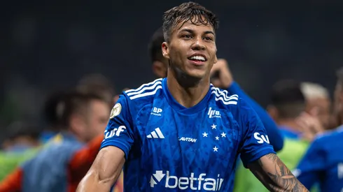 Kaio Jorge, jogador do Cruzeiro