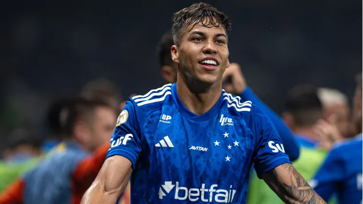 Kaio Jorge, jogador do Cruzeiro