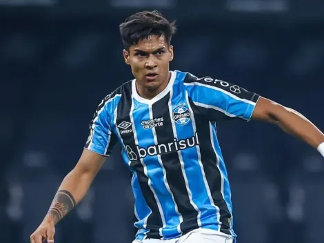 Arezo se manifesta sobre empate do Grêmio com o Juventude