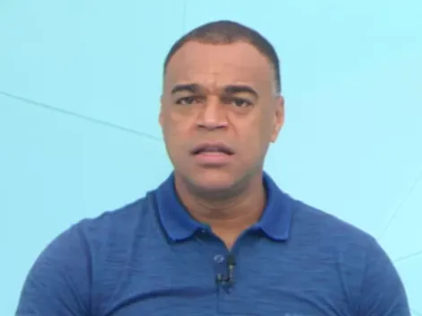 Denilson comenta má fase do Vasco e critíca torcida