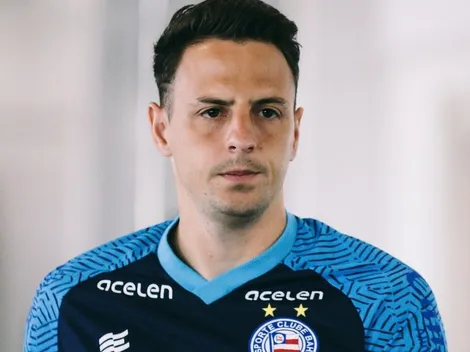 Santi Arias pode retornar ao Bahia contra o Athletico-PR