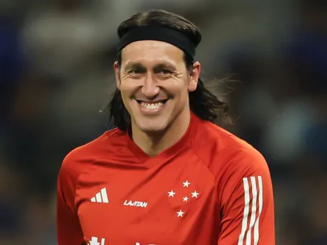 Cássio tem 'trunfo na manga' para trazer título ao Cruzeiro
