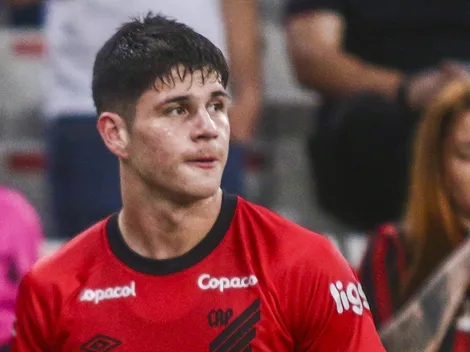 Athlético-PR é avisado sobre futuro de Zapelli após interesse do São Paulo