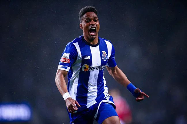 Wendell atuando no Porto em 2024  – (Photo by Diogo Cardoso/Getty Images)